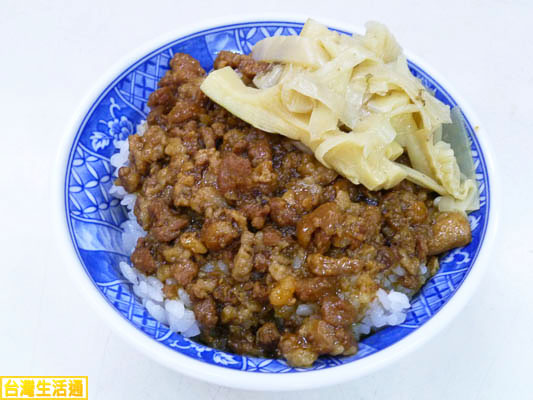 滷肉飯