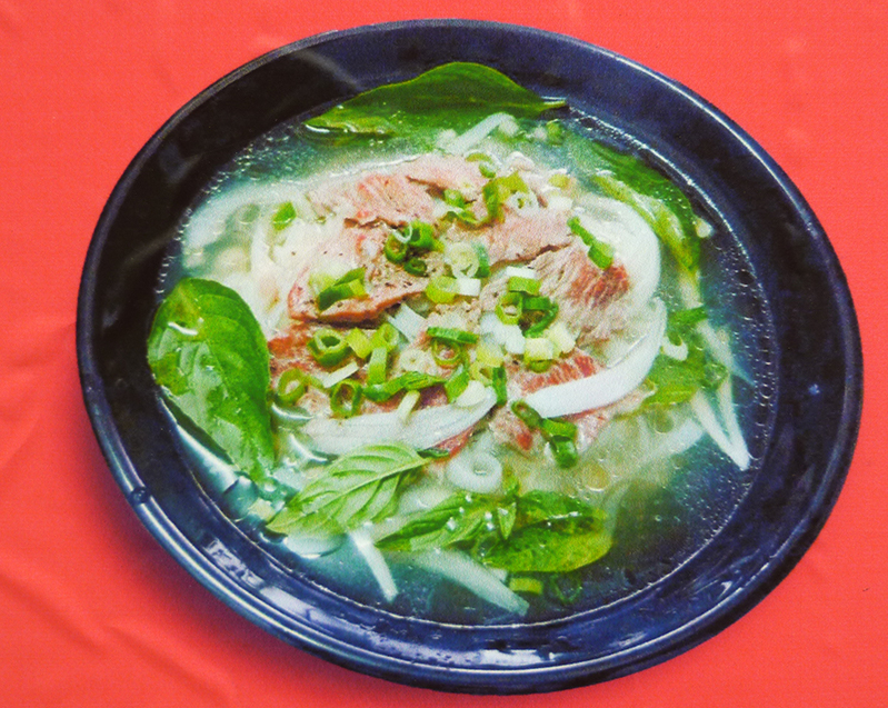 牛肉河粉