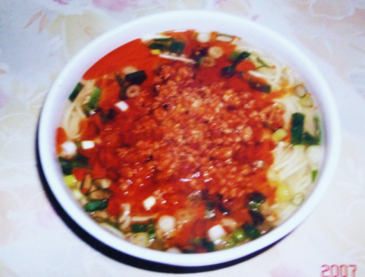 紹子湯麵