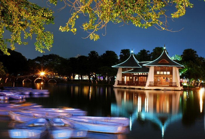 台中中山公園