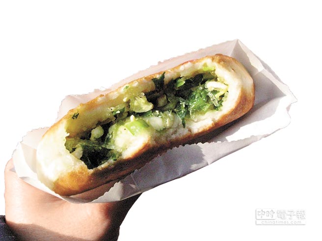 小魯玉山東大餅