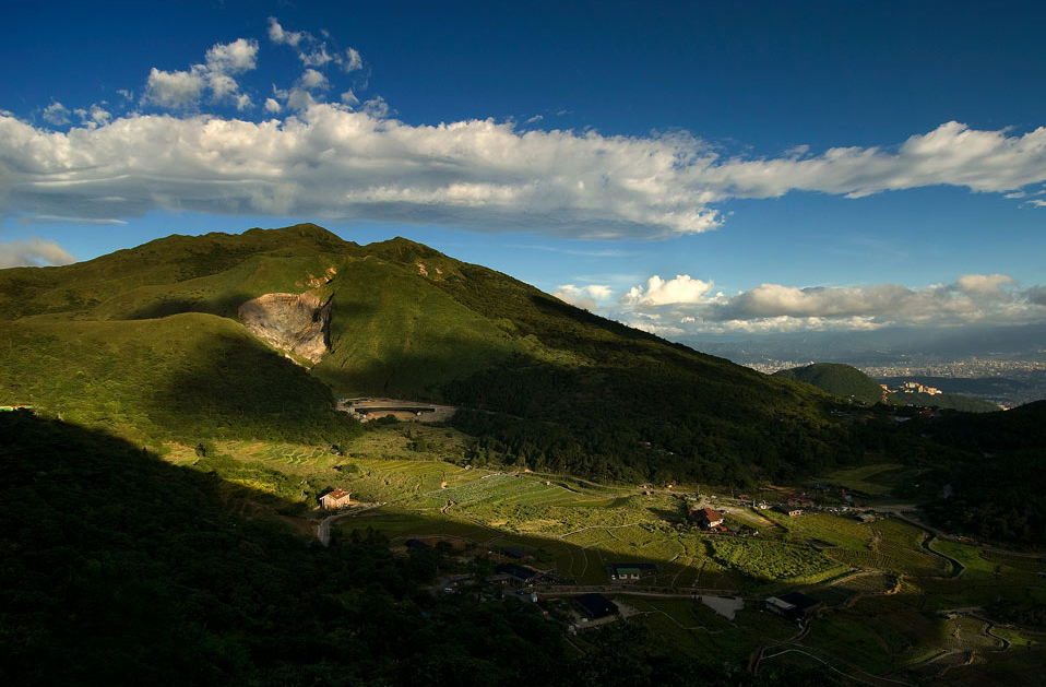 陽明山國家公園