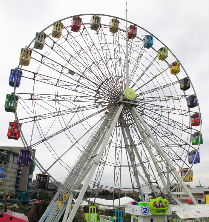 台北市立兒童新樂園