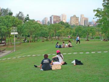 大安森林公園