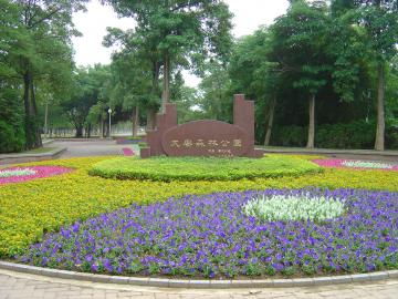 大安森林公園