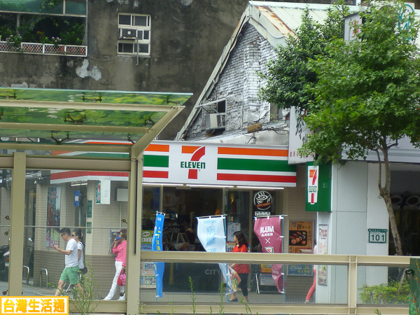 7-11統一超商