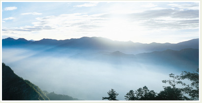 阿里山國家風景區