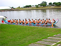 冬山河親水公園