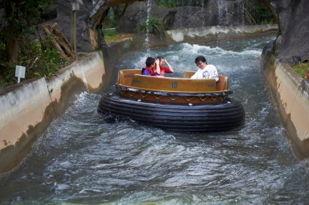 六福村主題遊樂園