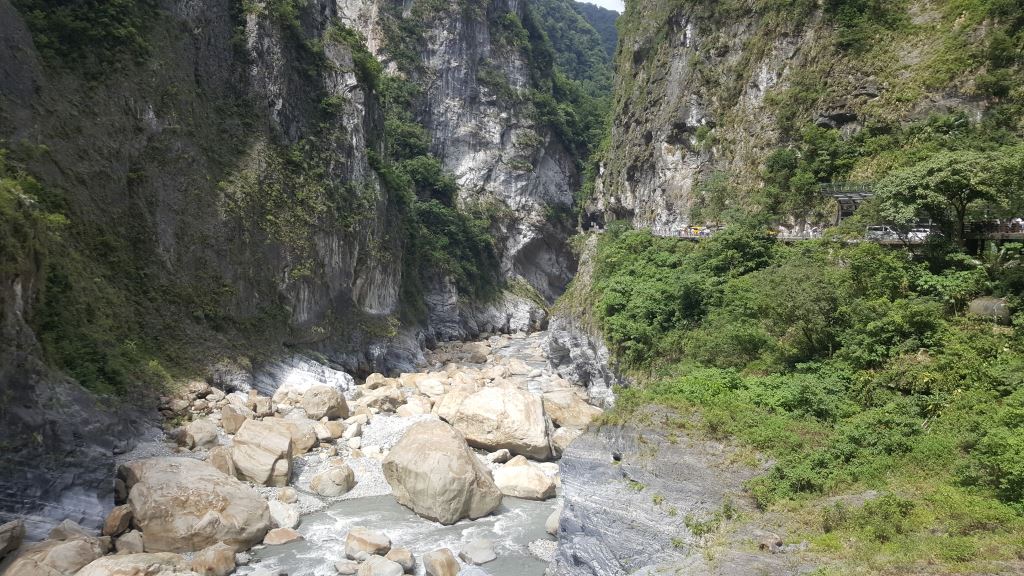 太魯閣國家公園