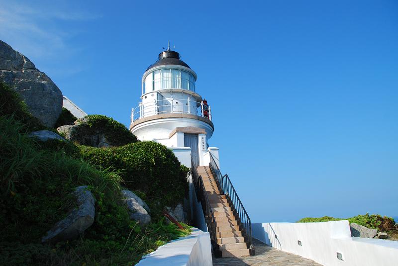 東湧燈塔