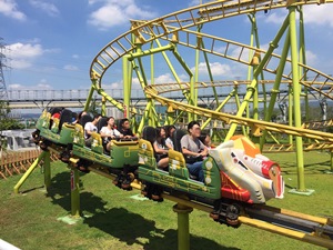 魔法星際飛車(雲霄飛車)